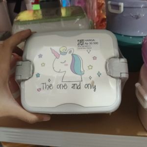 Lunch Box Susun