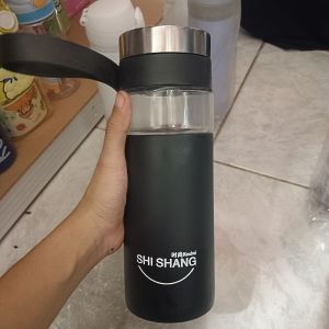 Botol Kaca Shi Shang