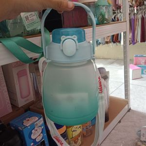 Botol Minum Gemoy 1300ml Biru