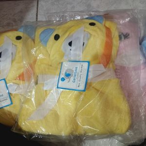 CarterLove Blanket Bear Yellow