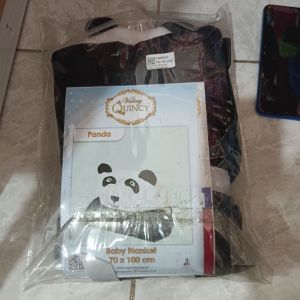 Quincy Baby Blanket