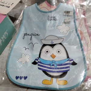 Celemek makan bayi