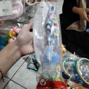 Bottle & Nipple Brush 