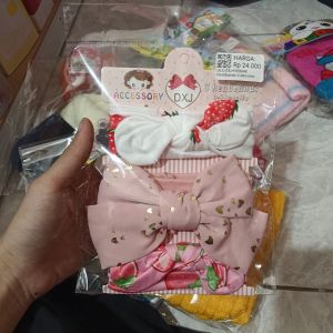 Headbands 0-45 months