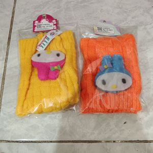 Kupluk Baby Karakter