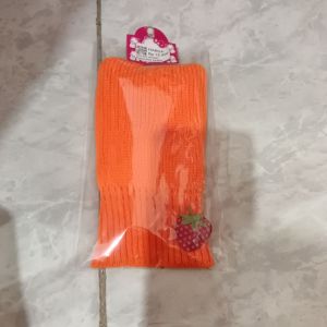 Kupluk Baby Karakter Strawberry