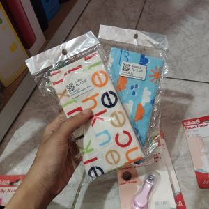 Kain Slabber Segitiga Anak