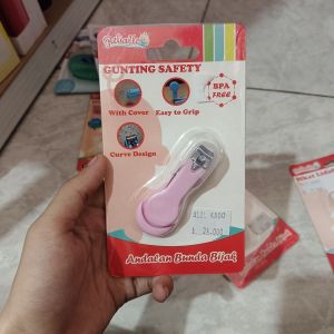 Reliable Gunting Safety Baby