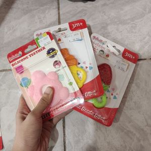 Reliable Silicone Teether RAC-8844