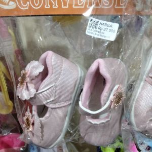 Sepatu Anak Bunga/ 23