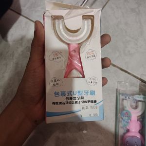 Sikat Gigi Lidah