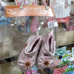 Sepatu Anak Bunga/ 22