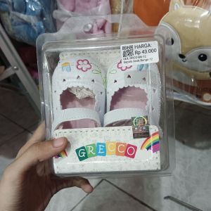 Sepatu Anak Bunga/12