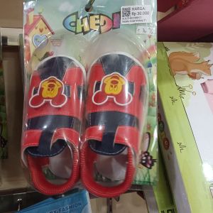 Sepatu Anak Mickey/21