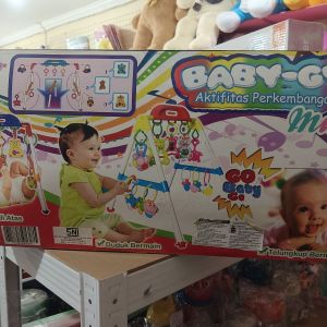 Lovely Baby Gym Music