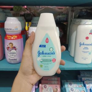 Johnsons Hair & Body Baby Bath/Milk&Rice/200ml