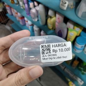 Sikat Gigi Bayi
