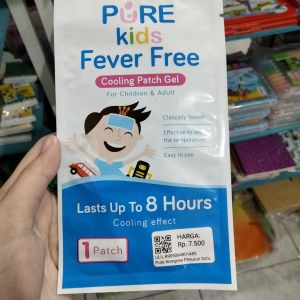 Pure Kids Fever Free Ecer