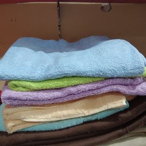 Handuk Merah Putih/Sedang