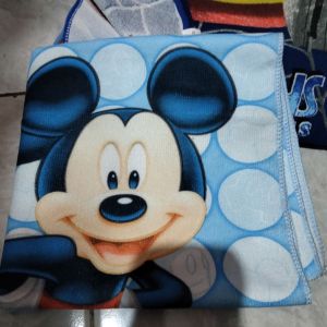 Handuk Karakter Mickey Mouse Besar