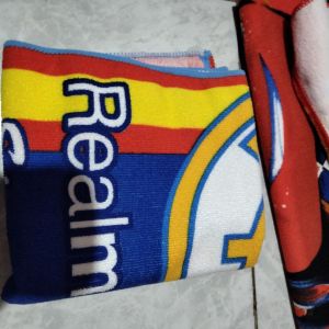 Handuk Karakter Bola Kecil