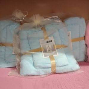 BME Set Towel Biru