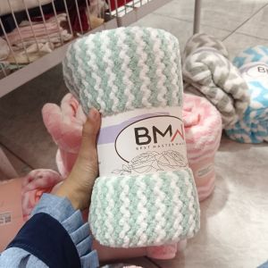 BMW Home Series Salur Hijau/70x140cm