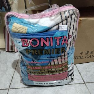 Selimut Bonita Premier 160 x 200