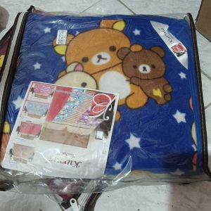 Selimut Kurnia Blanket Motif Karakter