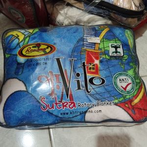 Selimut Rosanna Vito/160x200cm