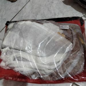 Selimut Bulu Motif 
