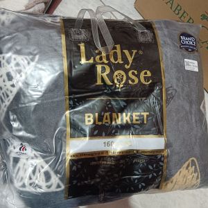 Selimut Lady Rose Blanket/160x200cm