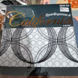Sprei California Queen 160 x 200