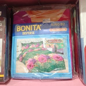 Sprei Bonita King B/180x200cm