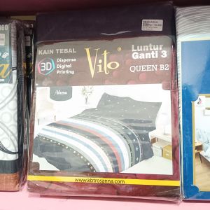 Sprei Vito Queen B2/160x200cm