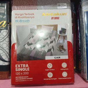 Sprei Kintakun DLuxe Gian/120x200cm