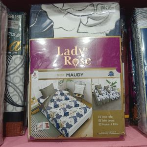 Sprei Lady Rose Maudy/120x200cm