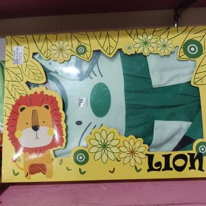 Lion Set Baju Bayi