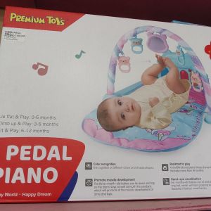 Baby Pedal Piano