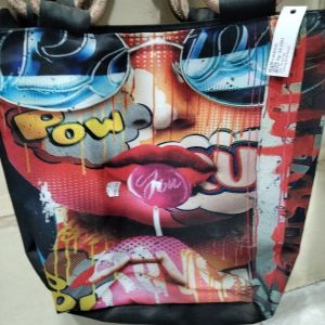 Totebag Motif Besar