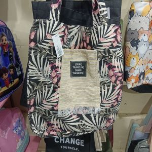 Totebag Motif Rawis
