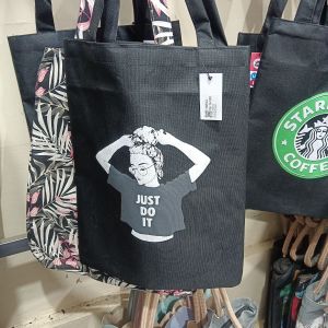 Totebag Printing Just Do It