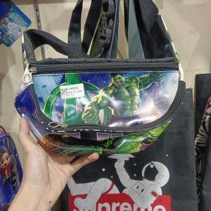 Waistbag Anak Hulk