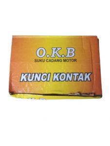 Kunci kontak set Supra X 125 HYM