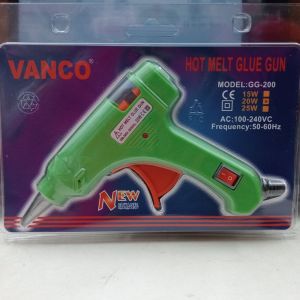 GLUE GUN VANCO GG-200 20W