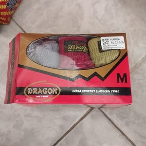 CD Dragon Box Size M