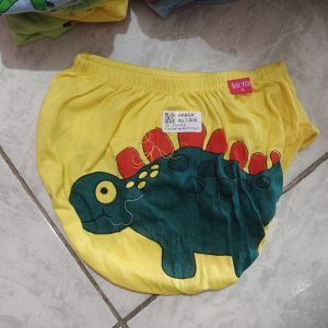 CD Baiyun Anak Motif/S