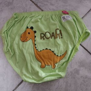 CD Anak Baiyun Motif/XL