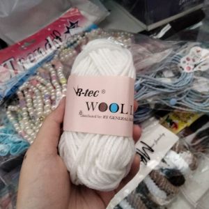 Benang Wool Line
