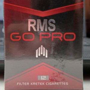 RMS GO PRO 12